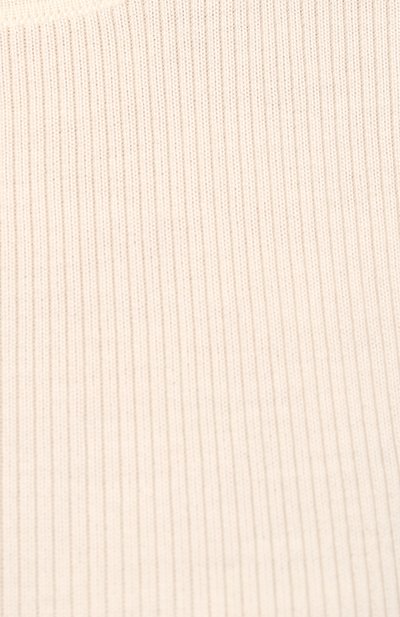 Шерстяной пуловер ALLUDE, арт. 245/64004, фото 5