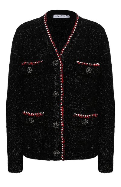 Женский кардиган SELF-PORTRAIT, арт. AW21-108B