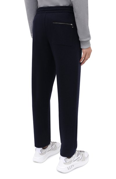 Кашемировые брюки GIORGIO ARMANI, арт. 6KSP51/SJFWZ, фото 4