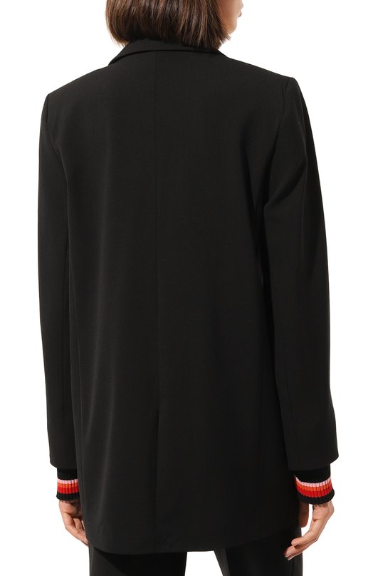 Жакет Sonia Rykiel Чёрный, фото 4