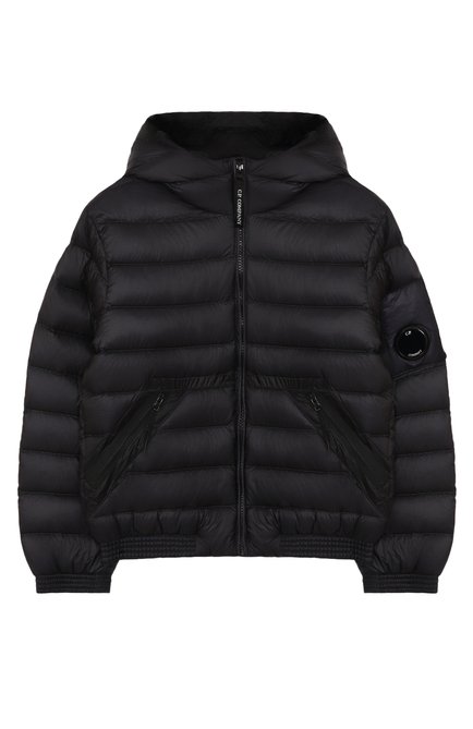 Пуховик C.P. COMPANY, арт. CNS00S/L3AB1/4-8