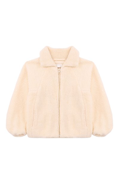 Куртка из экомеха BABYBU, арт. BI-B1049W236H