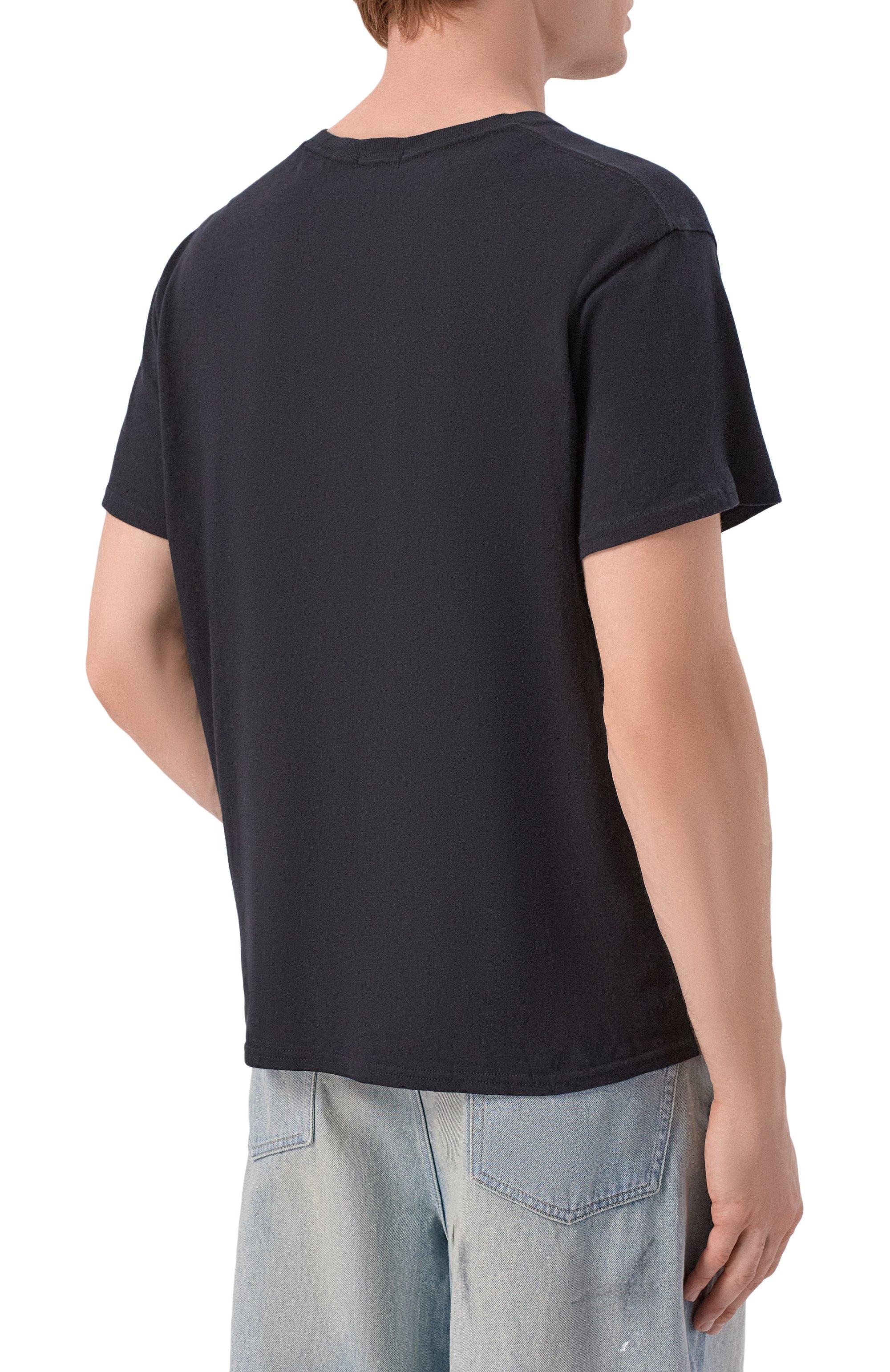 Хлопковая футболка R13, арт. R13WK001-K016A_001, фото 4