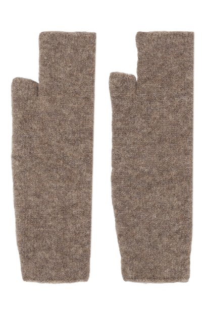 Шерстяные митенки ISABEL BENENATO, арт. GK08F23, фото 3