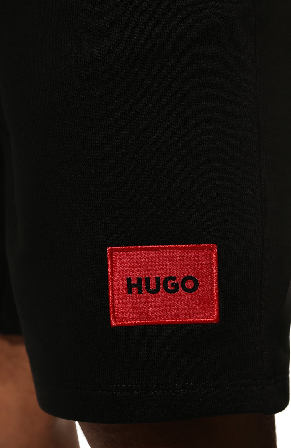 Хлопковые шорты HUGO, арт. 50466196, фото 5