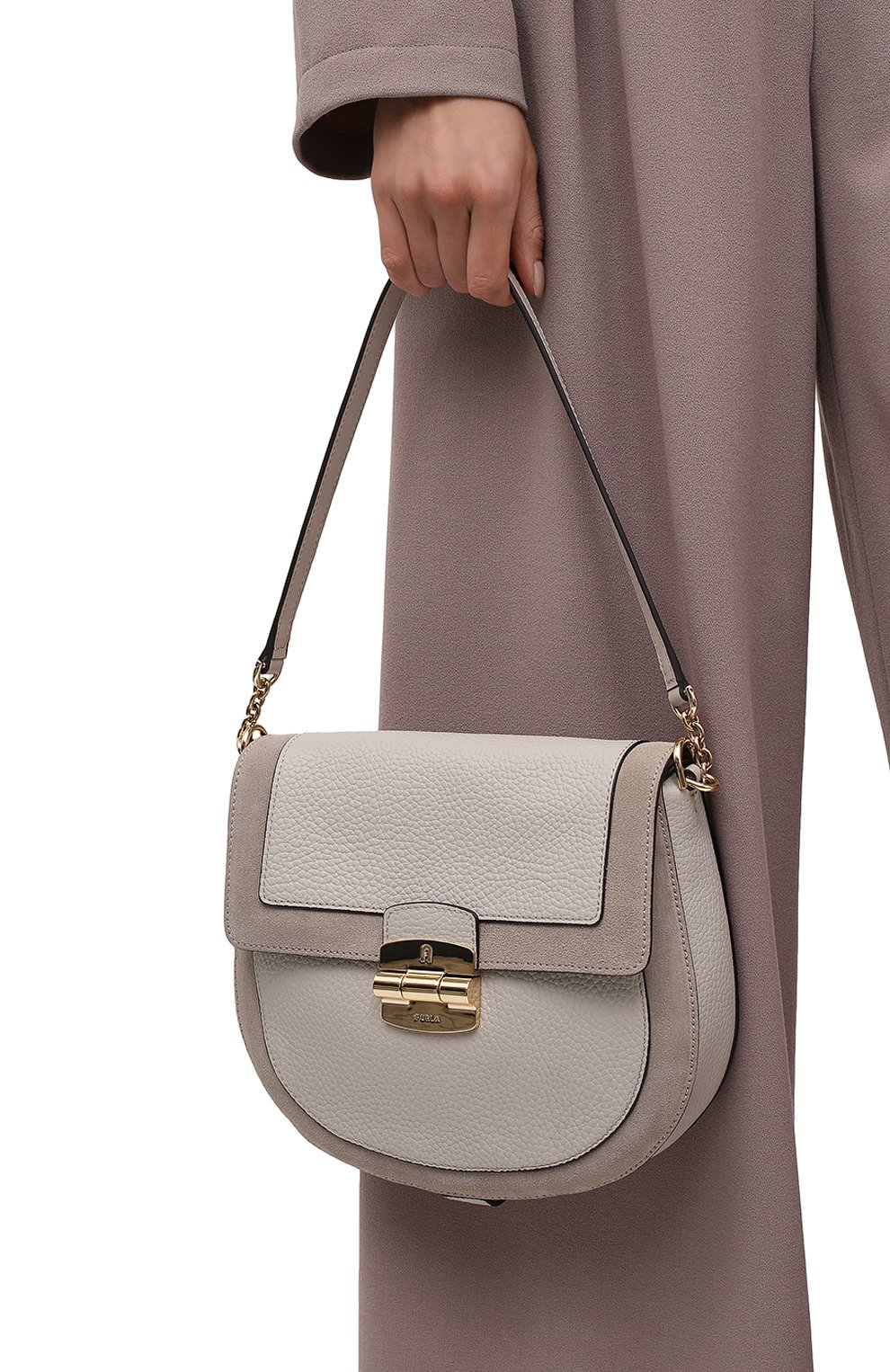 Сумка furla club 2 small FURLA, арт. WB00525/BX0390, фото 2