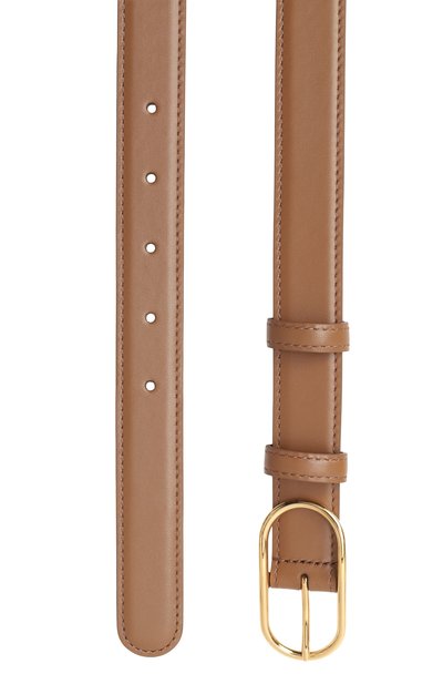 Кожаный ремень DOLCE & GABBANA, арт. BE1654/A3G19, фото 3