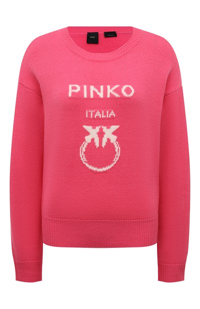 Женский шерстяной пуловер PINKO, арт. 1G17UC-Y7Z4