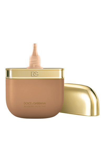 Увлажняющий тональный крем blueberry nutri tint, оттенок 19w medium (30ml) DOLCE & GABBANA, арт. 8057971189724, фото 3