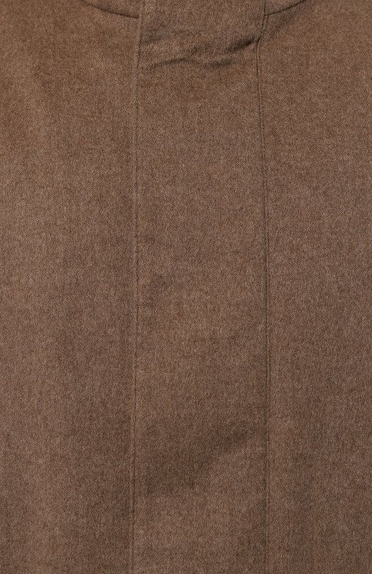 Кашемировая куртка Sease 0J52R/444TN Коричневый  0J52R/444TN Фото 5