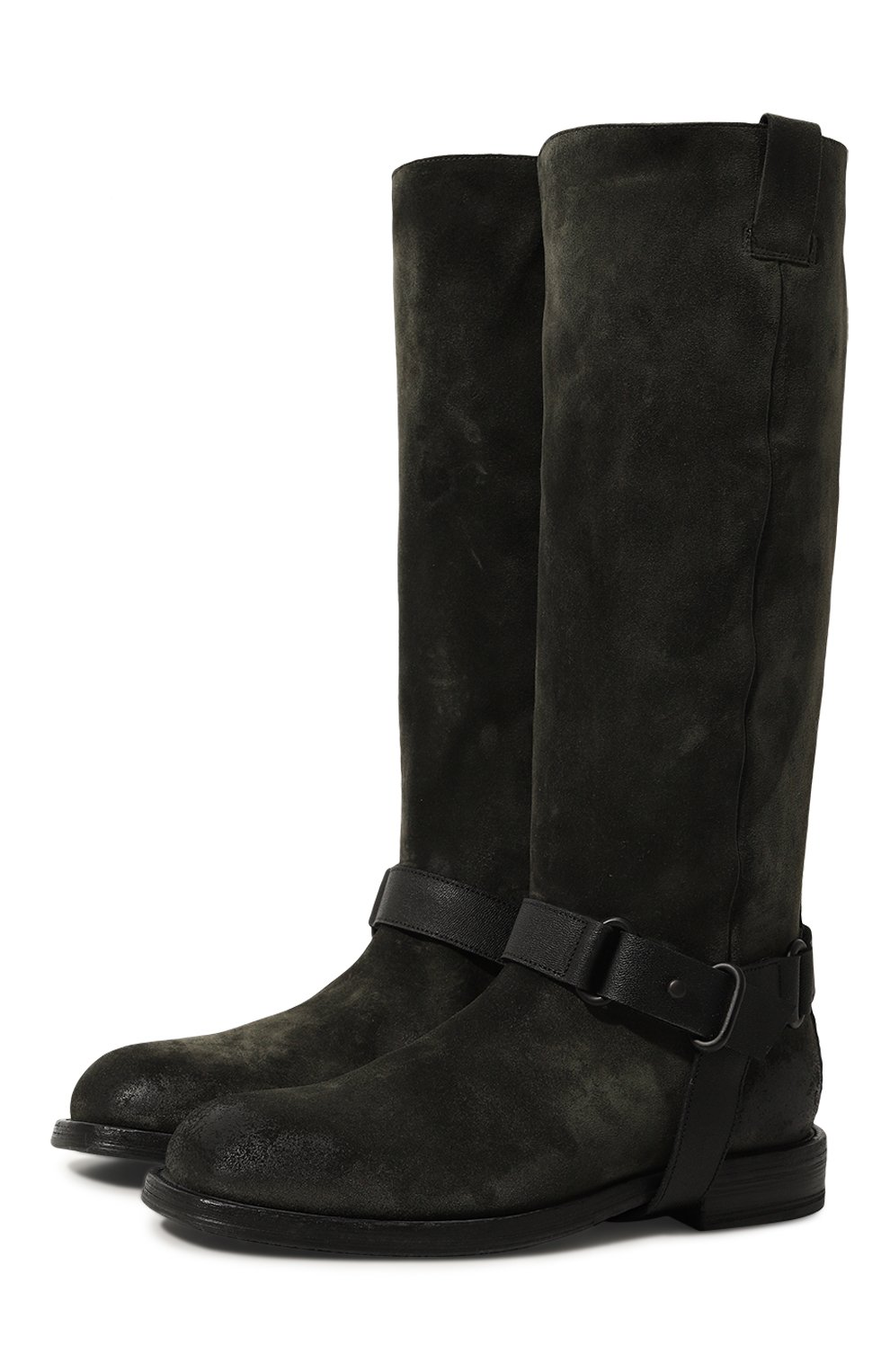 Замшевые сапоги aquilea PANTANETTI хаки цвета по цене 59600 руб., арт. 18140A/PERRY LAVAGNA, фото 1 Замшевые сапоги aquilea PANTANETTI, арт. 18140A/PERRY LAVAGNA, фото 1