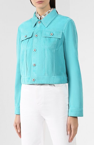 Кожаная куртка RALPH LAUREN, арт. 290750692, фото 3