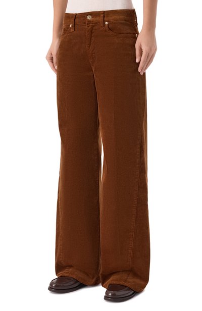 Вельветовые брюки 7 FOR ALL MANKIND, арт. 7UG20V64-3RR, фото 3