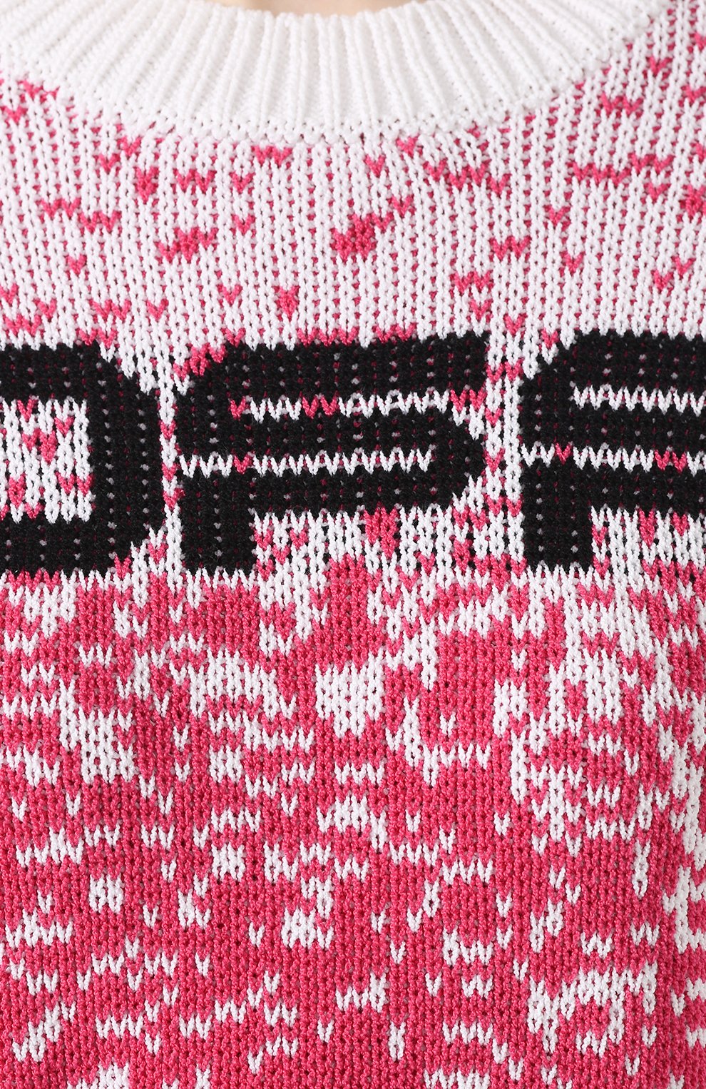 Хлопковый свитер OFF-WHITE, арт. 0WHE021R20H281030128, фото 5