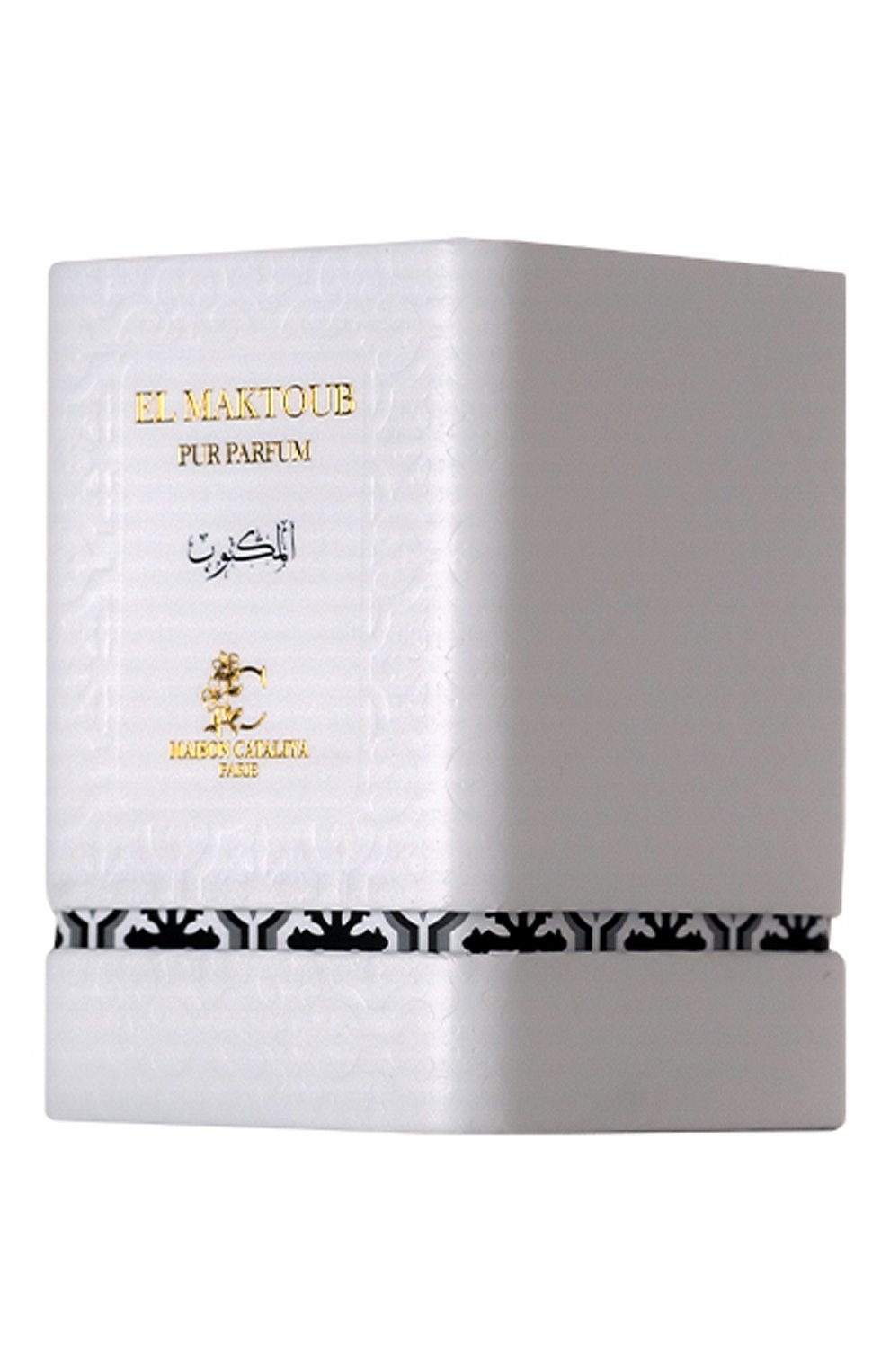Парфюмерная вода el maktoub (75ml) MAISON CATALIYA, арт. 3760368502482, фото 4
