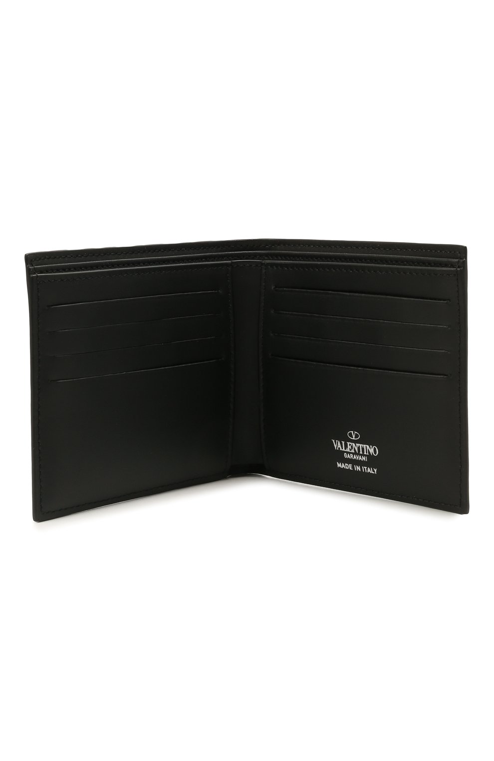 Кожаное портмоне VALENTINO, арт. WY2P0654/VNA, фото 3