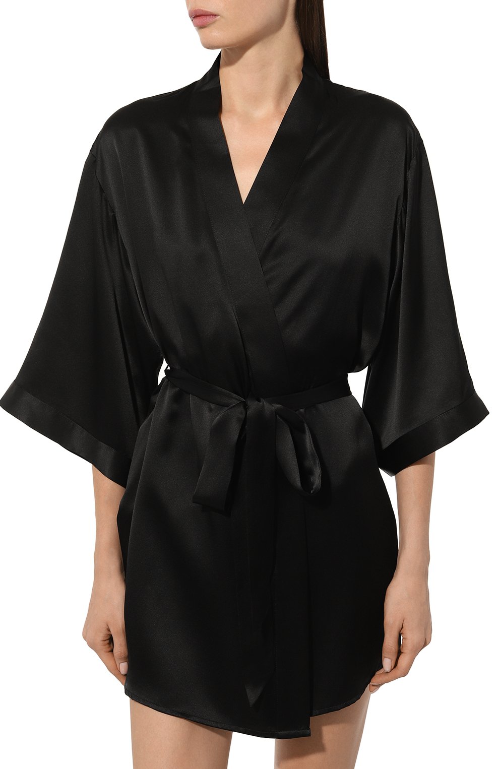 Шелковый халат LIVY, арт. 652389905, фото 3