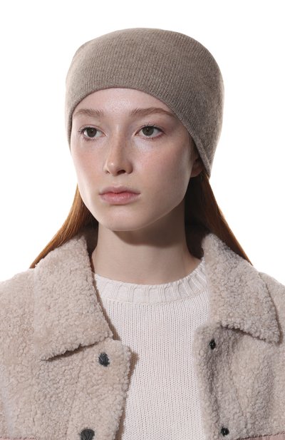 Кашемировая шапка TEGIN, арт. 1104, фото 2