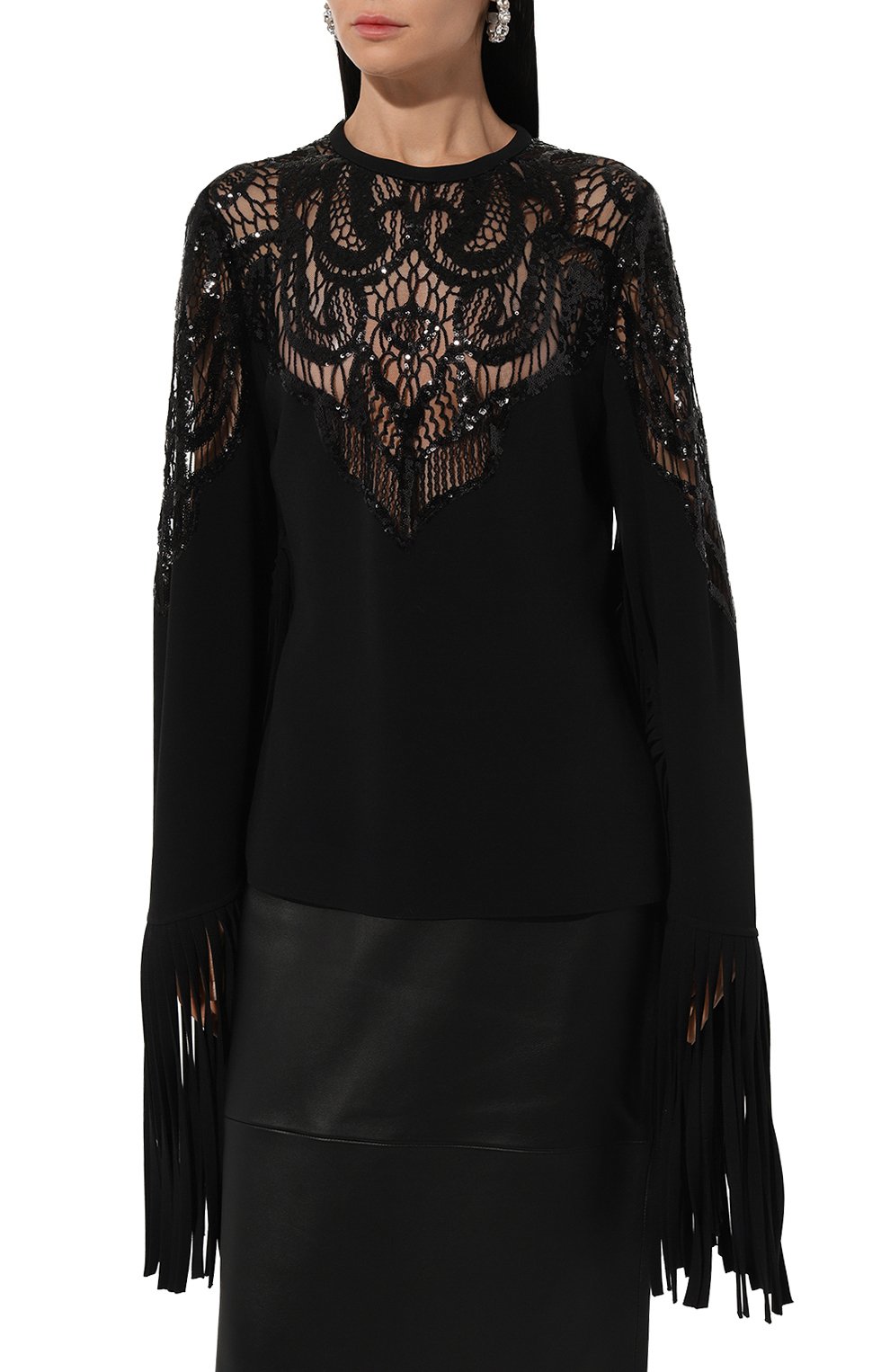 Блузка ELIE SAAB, арт. T0129, фото 3