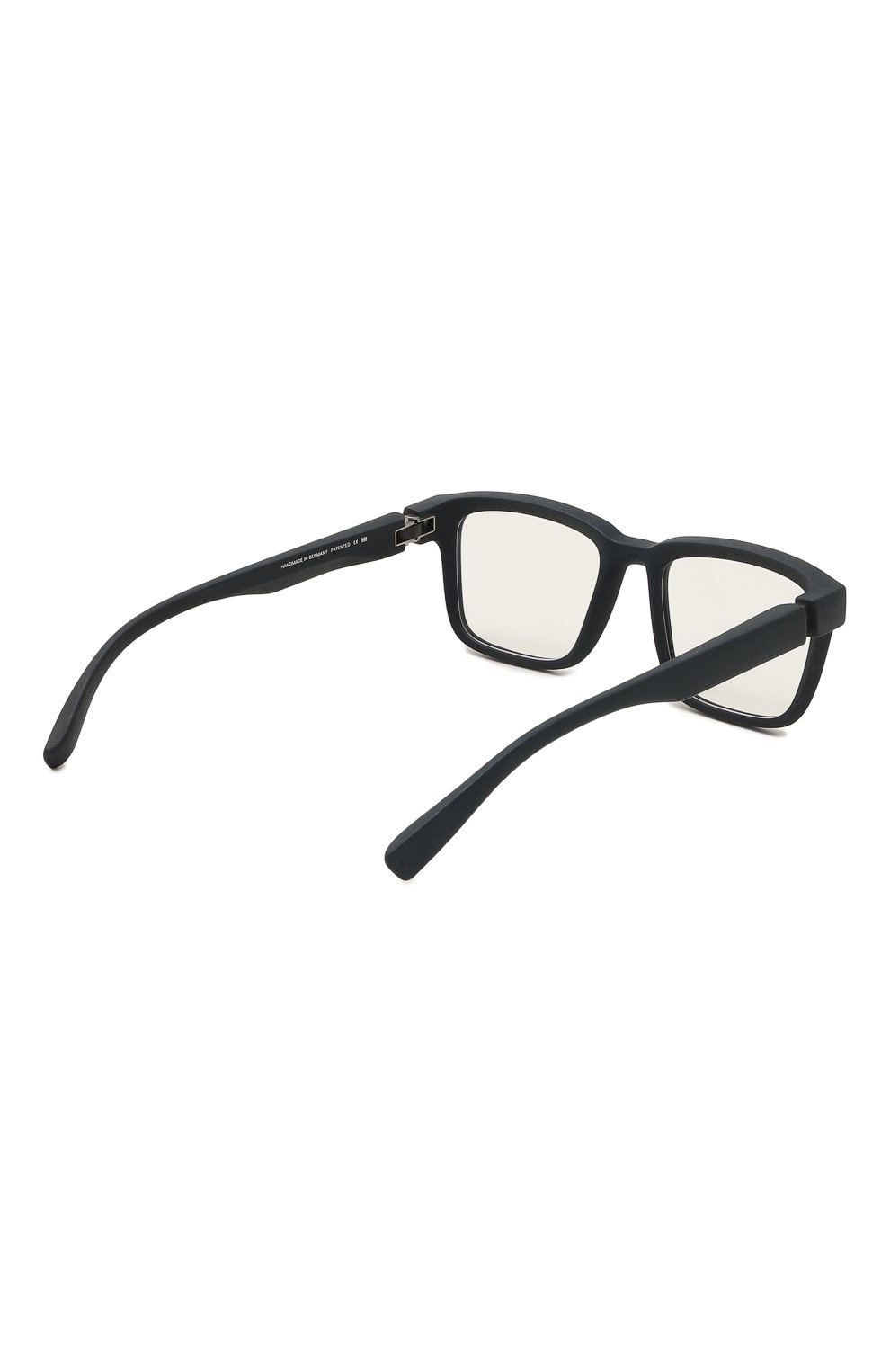 Оправа MYKITA синего цвета по цене 62200 руб., арт. HELIC0N/346, фото 4 Оправа MYKITA, арт. HELIC0N/346, фото 4