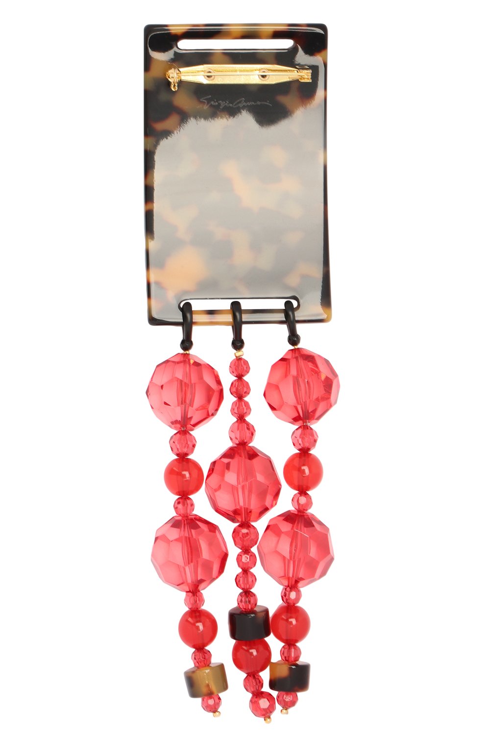 Брошь GIORGIO ARMANI, арт. 61S443/0P743, фото 2