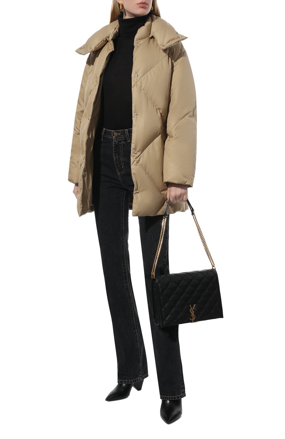 Пуховик cawston BURBERRY, арт. 8044934, фото 2