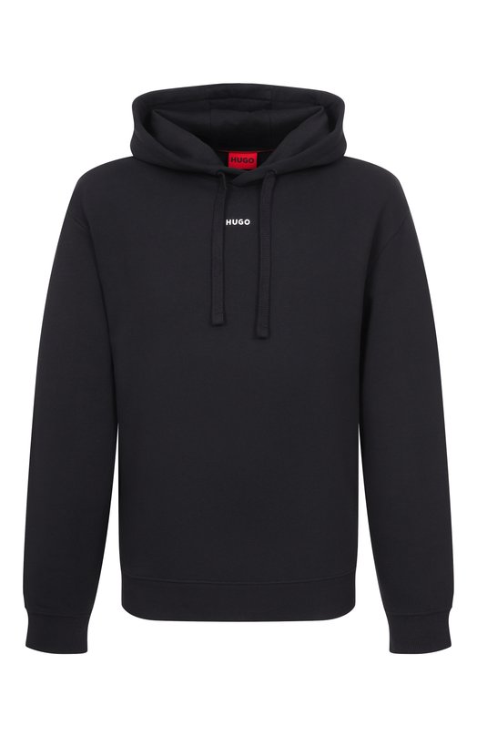 Хлопковое худи HUGO 50492581__1 Чёрный 50492581__1