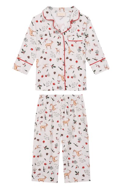 Хлопковая пижама STORY LORIS, арт. 35411/2-6