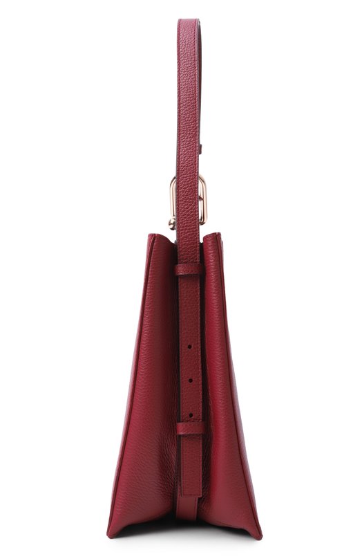 Сумка Furla Nuvola small Furla WB01959/HSF000 Бордовый  WB01959/HSF000 Фото 4