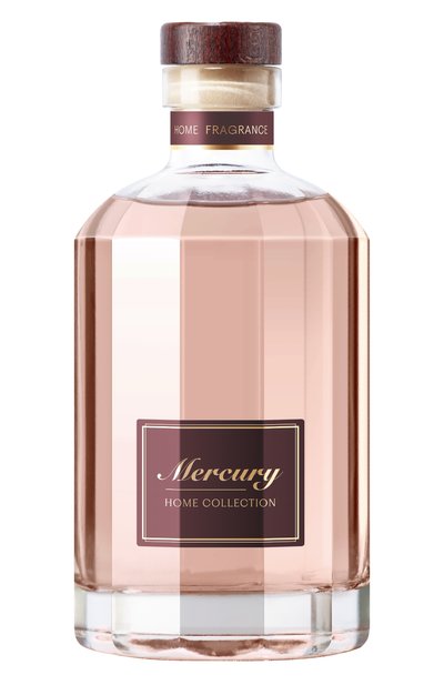 Диффузор bellini (ваза 2500ml + рефил 5x500ml) MERCURY HOME COLLECTION, арт. 4673769556024, фото 1