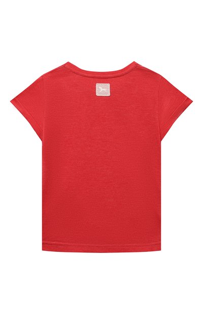 Хлопковая футболка ULYANA SERGEENKO, арт. MLT003KD21P (1357б21), фото 2