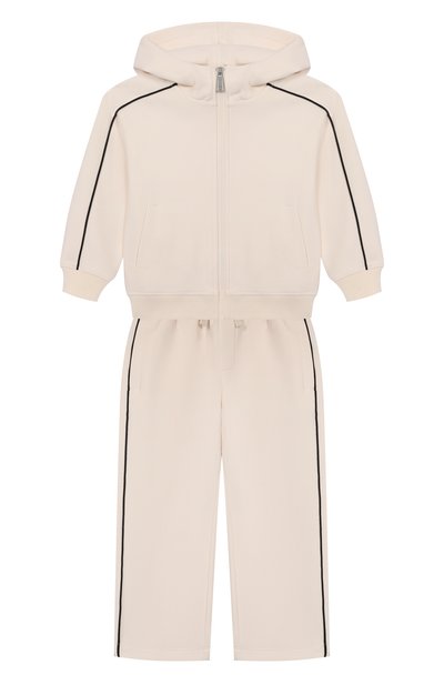 Комплект из толстовки и брюк MOSCHINO, арт. HUK049/LDA58/4-8