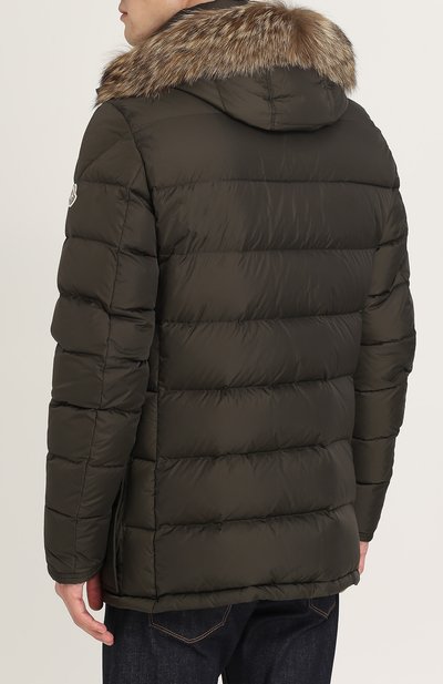 Пуховик cluny MONCLER, арт. C2-091-41380-25-68352, фото 4