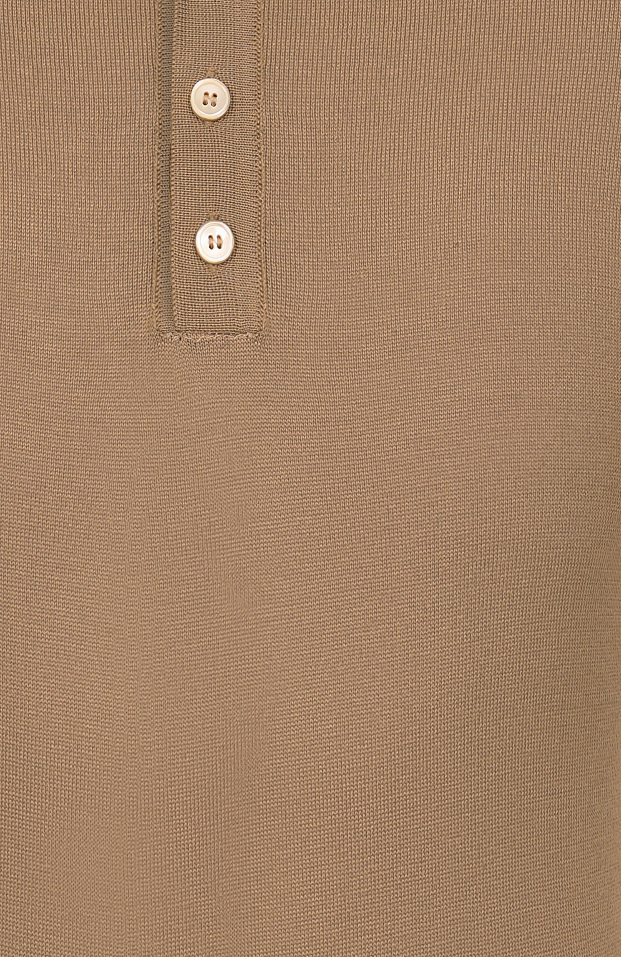 Шелковое поло DANIELE FIESOLI, арт. SE1101, фото 6