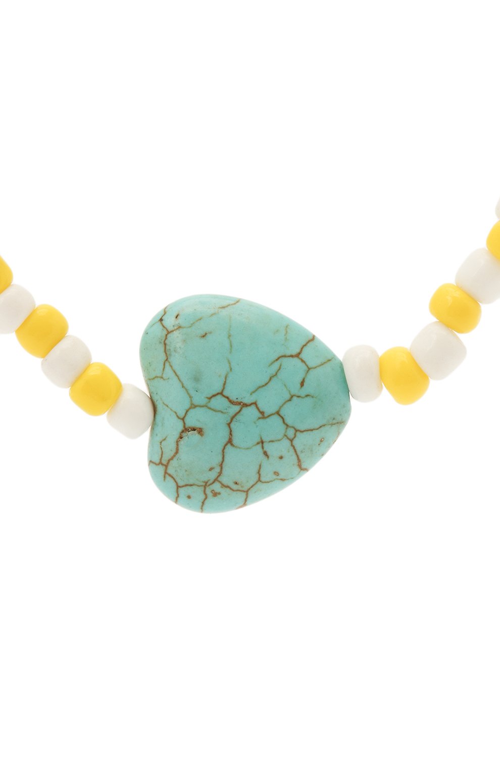 Колье ANNI LU желтого цвета по цене 7375 руб., арт. 19-1101, фото 2 Колье ANNI LU, арт. 19-1101, фото 2