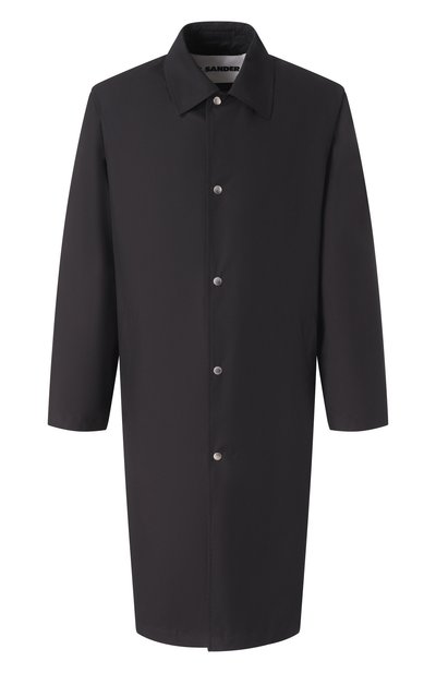 Мужской хлопковый плащ JIL SANDER, арт. J23AA0007-J45026