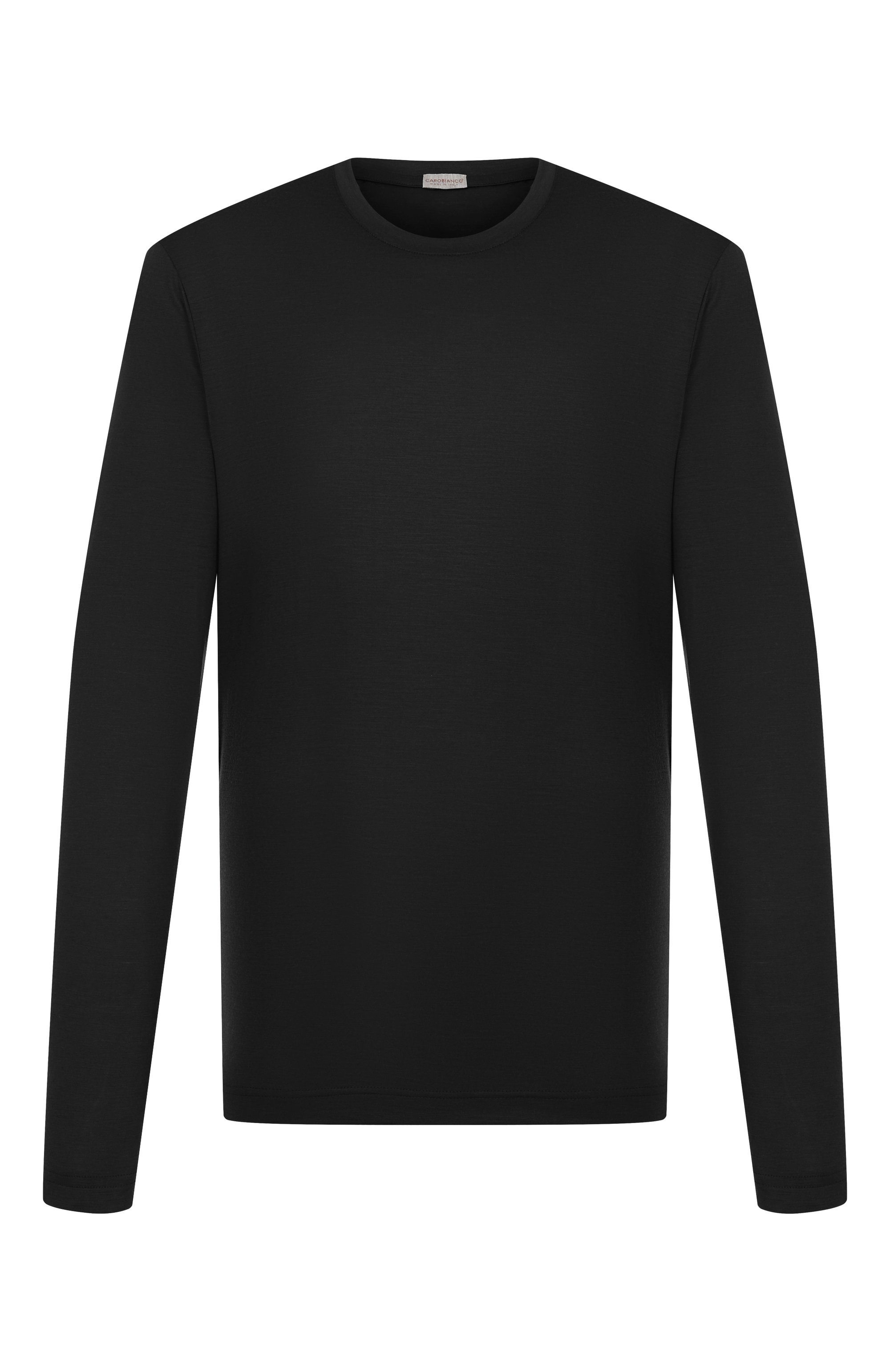 Шерстяной лонгслив CAPOBIANCO, арт. 19M665.JE00., фото 1