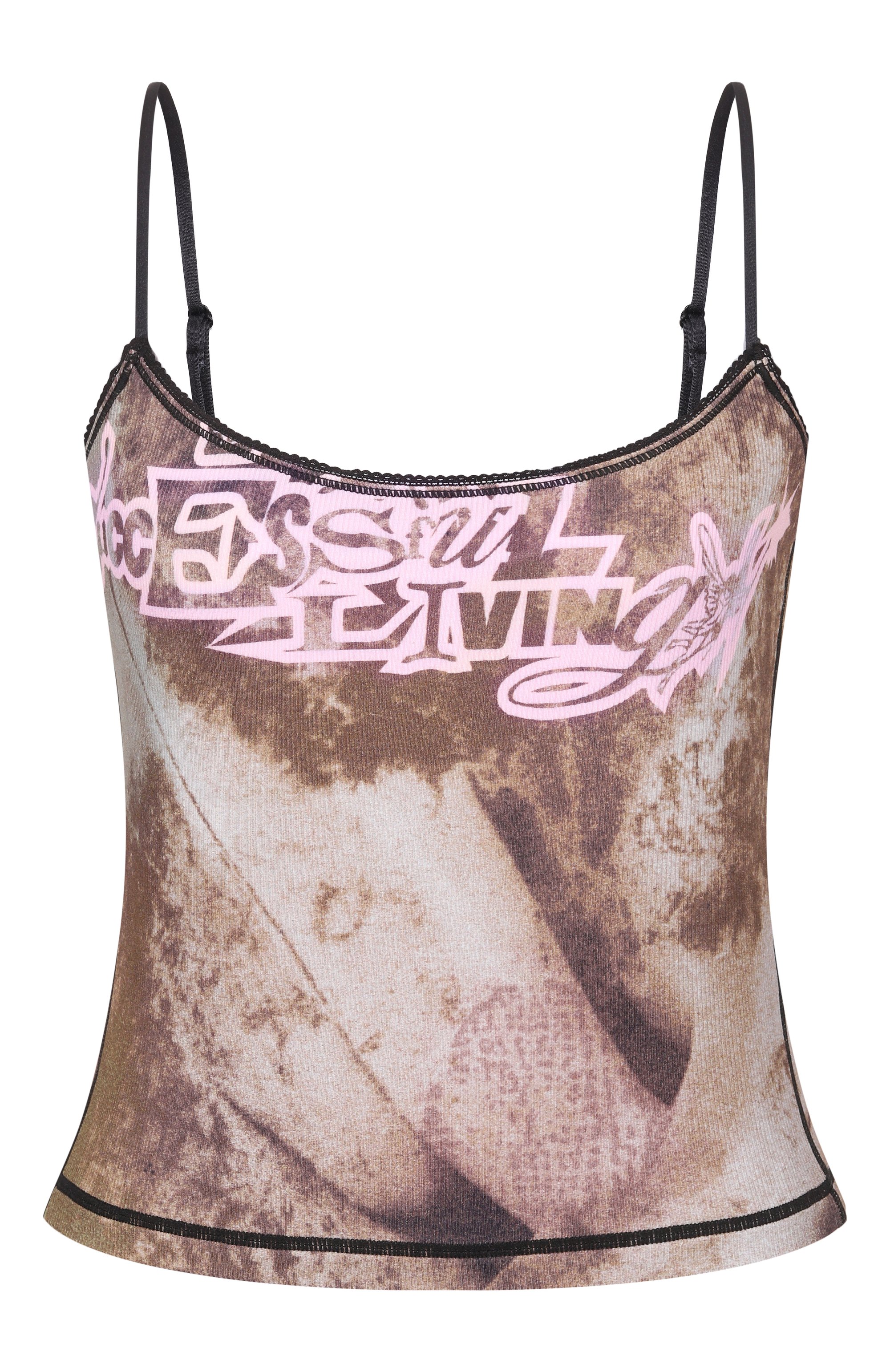 Топ из вискозы DIESEL, арт. A20981/0QVCW, фото 1