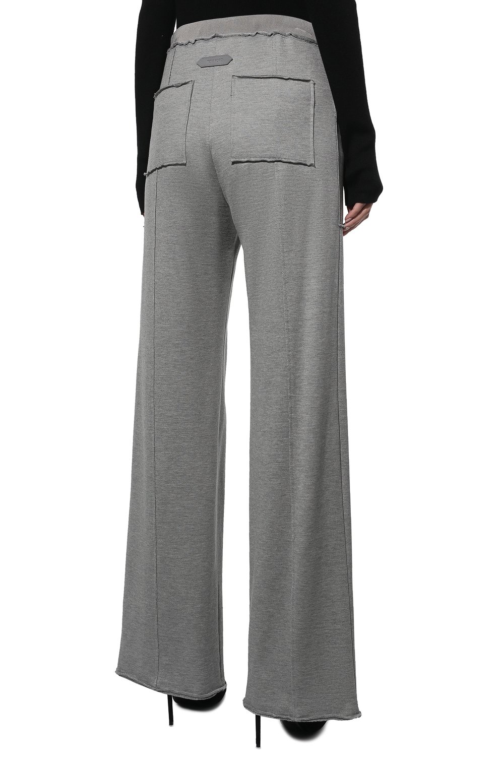 Брюки из шелка и хлопка TOM FORD, арт. PAJ103-JEX020, фото 4