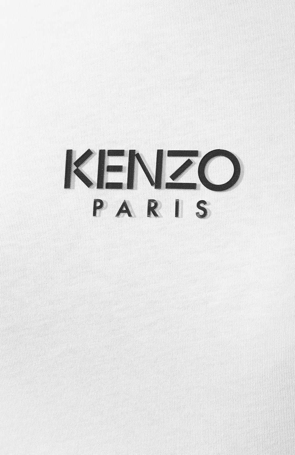 Хлопковая футболка KENZO, арт. FA52TS710937, фото 5