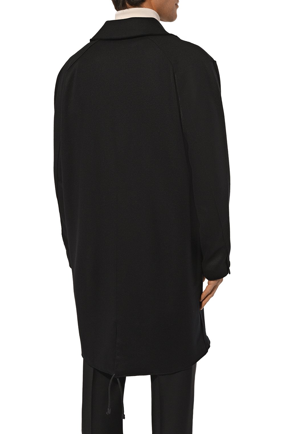 Шерстяной плащ TRANSIT, арт. CFUTRYJ192, фото 4