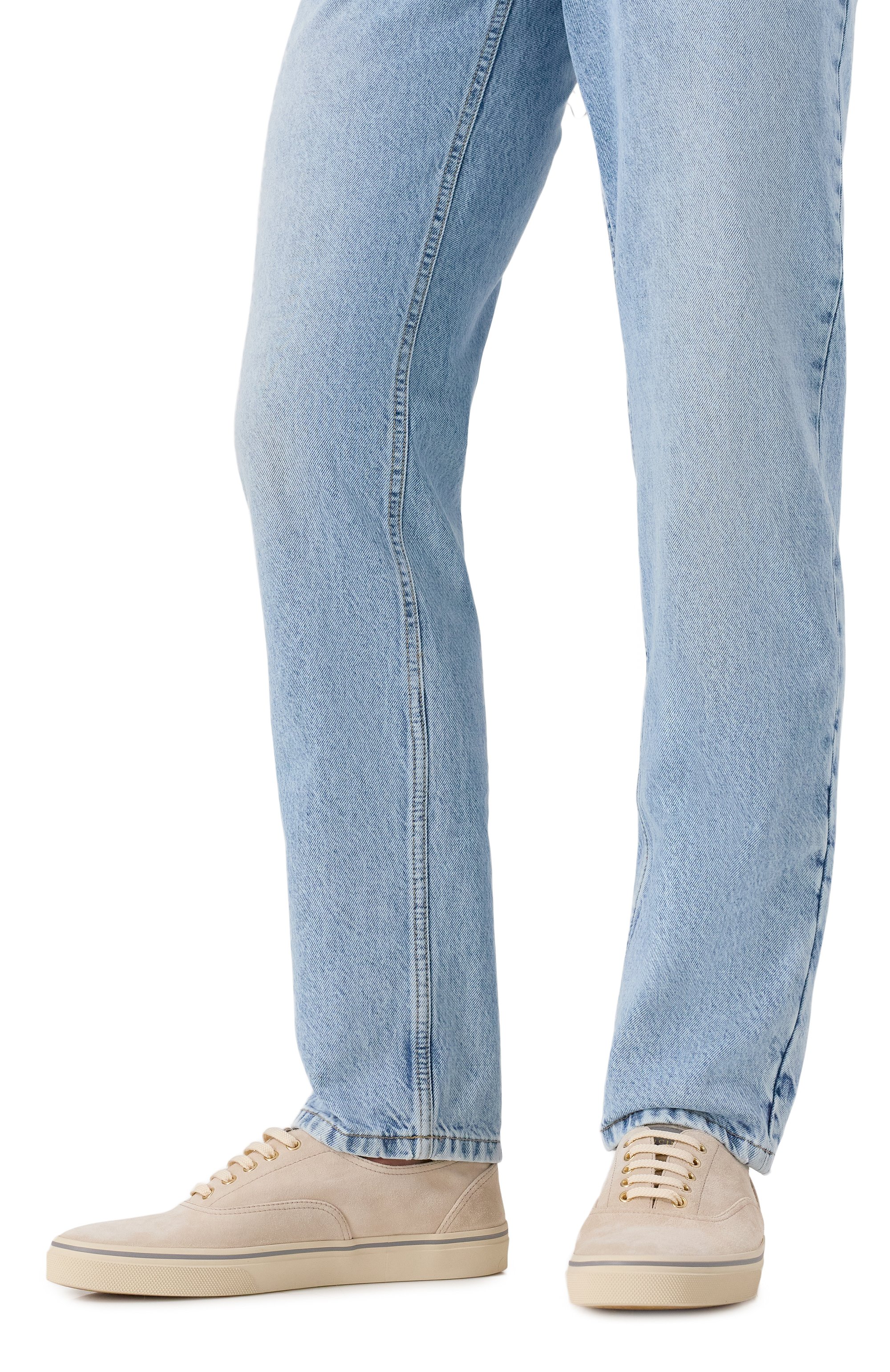 Замшевые кеды BRUNELLO CUCINELLI, арт. MPUCSGZ334, фото 3