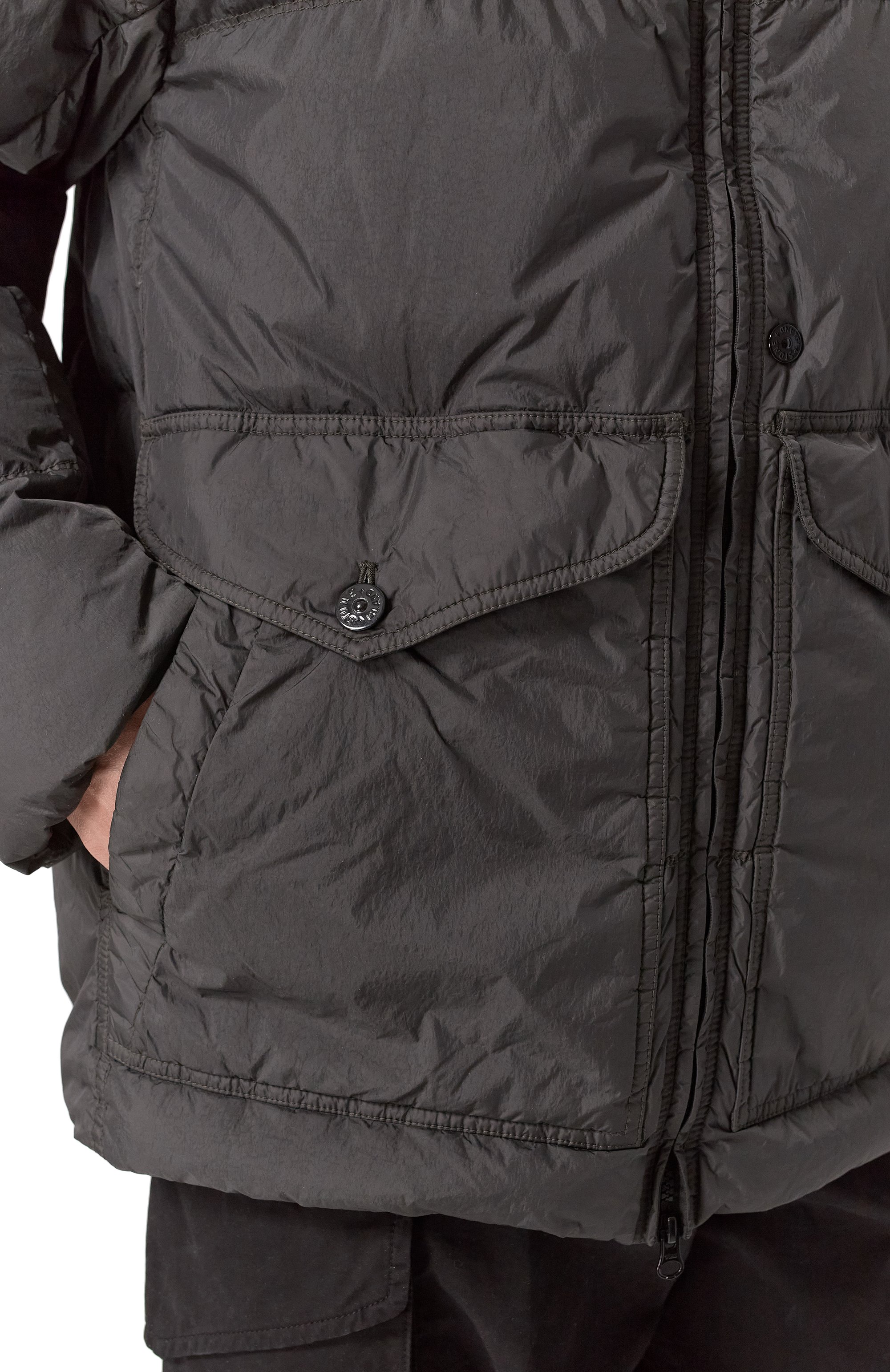 Пуховик STONE ISLAND, арт. 811540723_001, фото 5