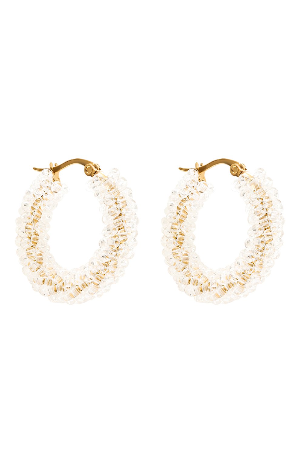 Серьги льдинка HIAYNDERFYT, арт. 21-22TRSPNTERRNG, фото 3