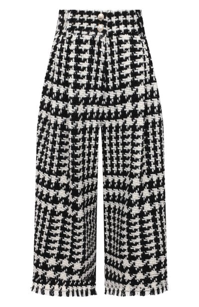 Женские кюлоты DOLCE & GABBANA, арт. FTCAXT/FMMGX