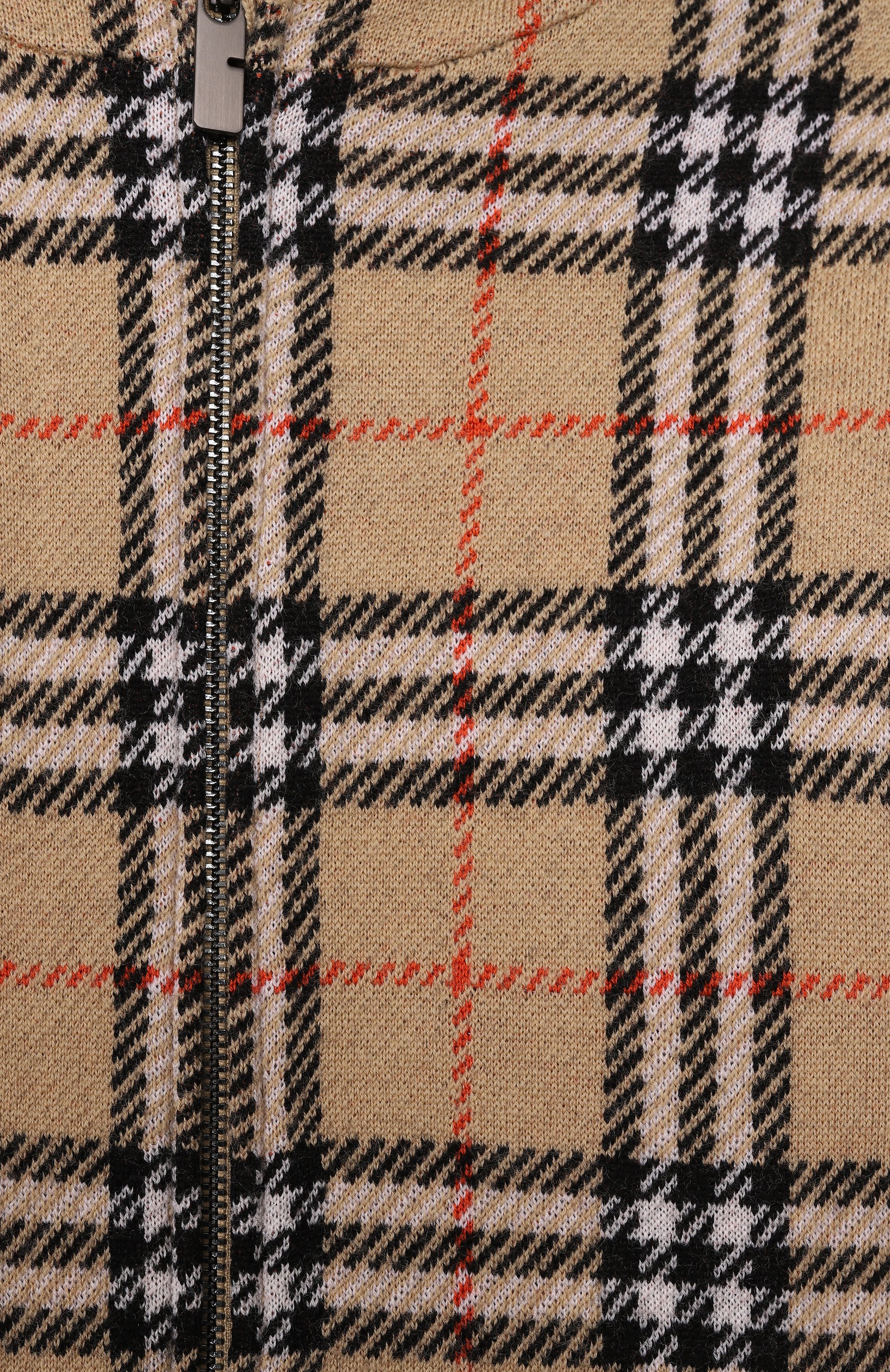 Шерстяная толстовка BURBERRY, арт. 8121171, фото 3