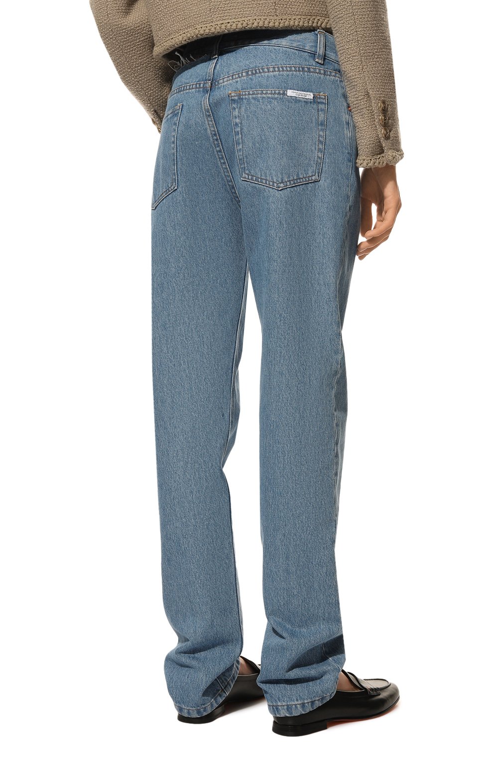 Джинсы FORTE DEI MARMI COUTURE, арт. 22WF4055-700-M, фото 4