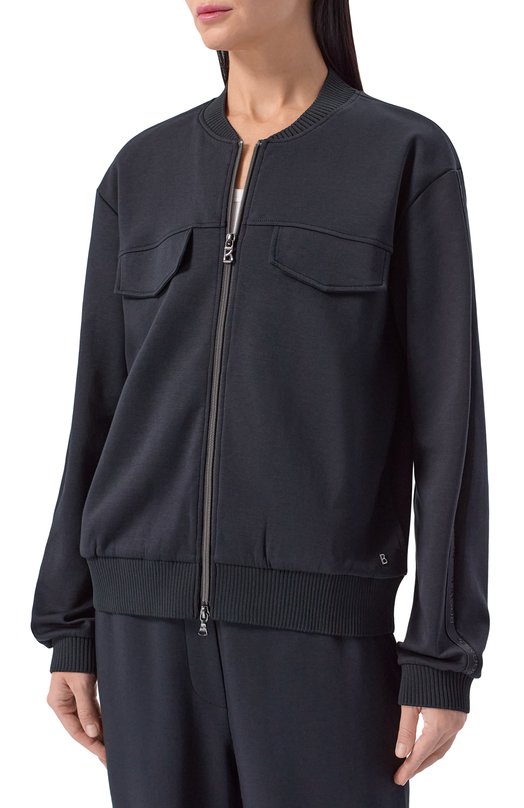 Толстовка Bogner 86085253 Чёрный  86085253 Фото 3