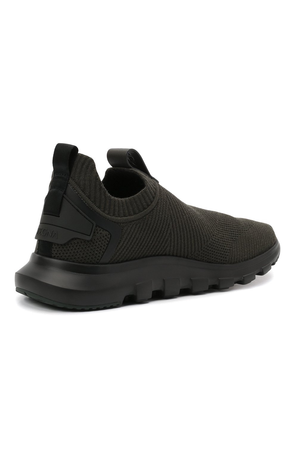 Текстильные кроссовки sock 2.0 ZEGNA, арт. A5105X-LHSTE, фото 4