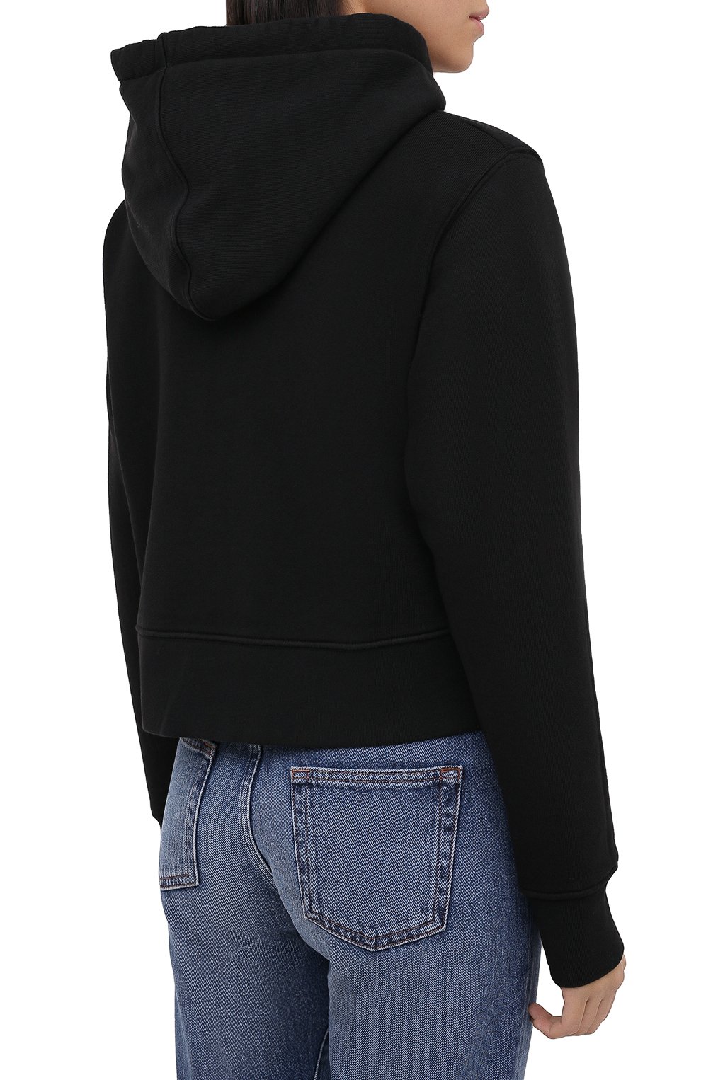 Хлопковое худи PALM ANGELS, арт. PWBB022F20FLE0011010, фото 4